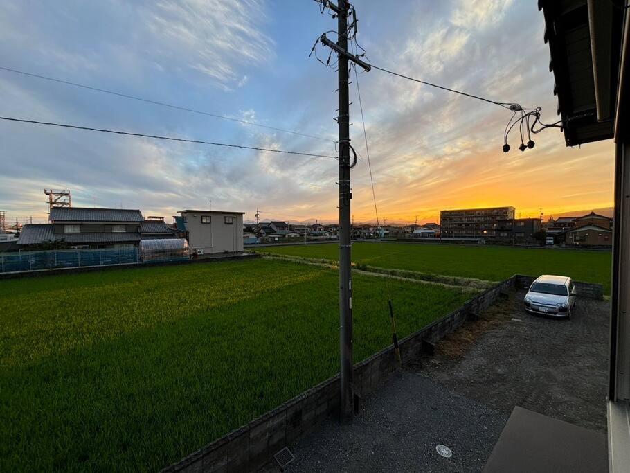 桑名市とまるん長島别墅 外观 照片